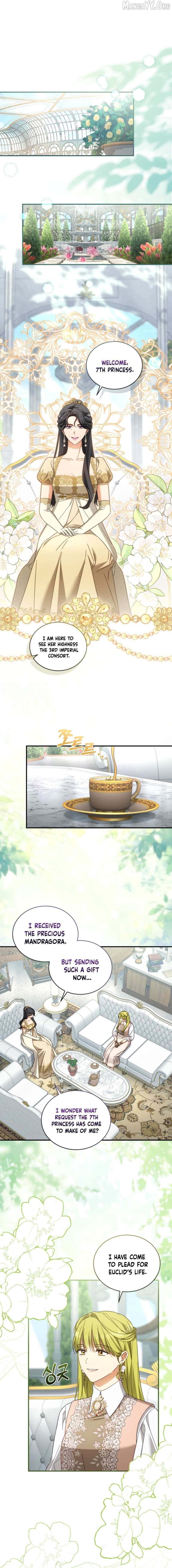 Read The Princess Imprints A Traitor Manga Online