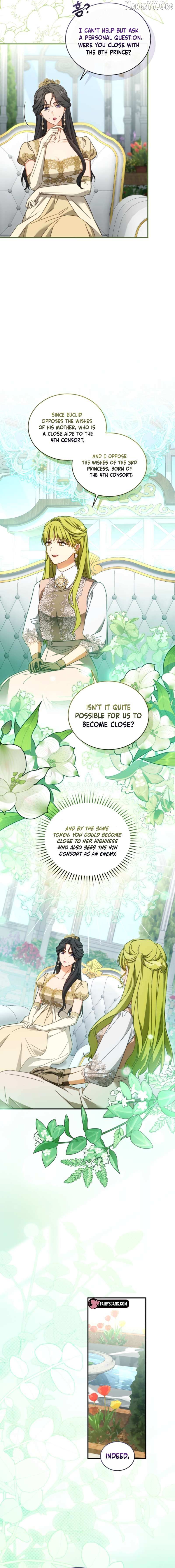 Read The Princess Imprints A Traitor Manga Online