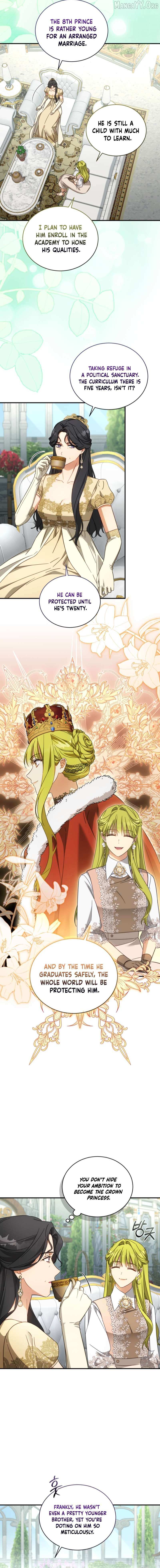 Read The Princess Imprints A Traitor Manga Online