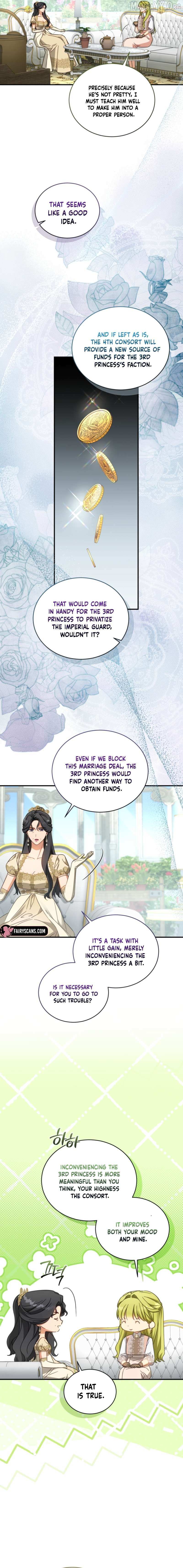 Read The Princess Imprints A Traitor Manga Online