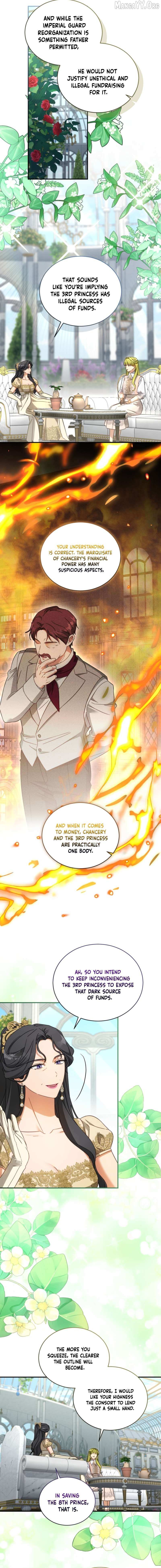 Read The Princess Imprints A Traitor Manga Online