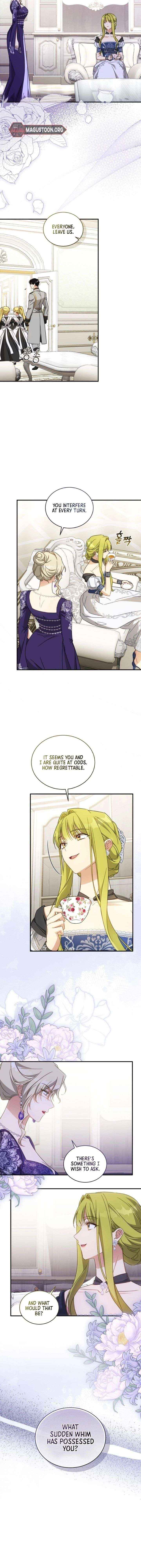 Read The Princess Imprints A Traitor Manga Online