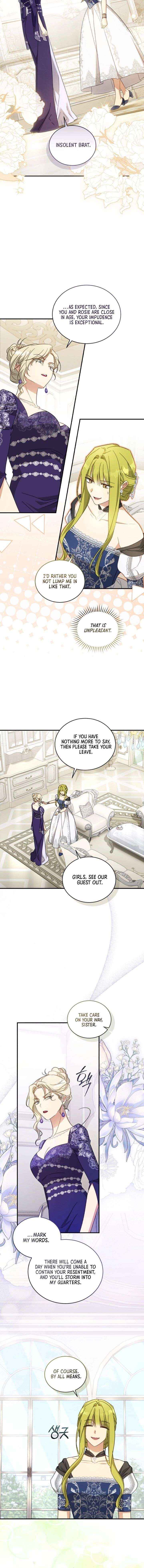 Read The Princess Imprints A Traitor Manga Online