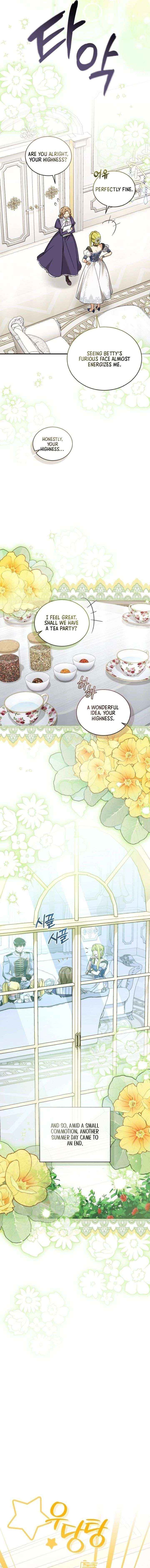 Read The Princess Imprints A Traitor Manga Online