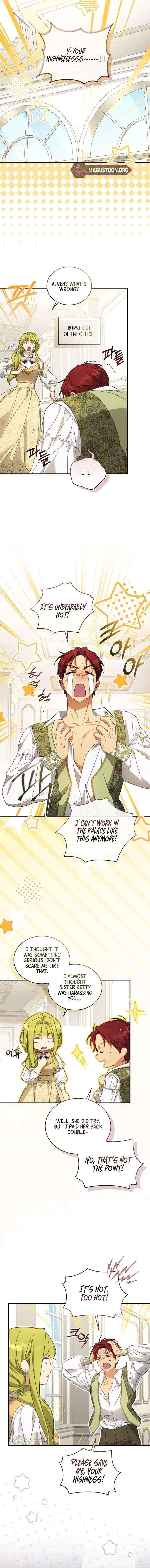 Read The Princess Imprints A Traitor Manga Online