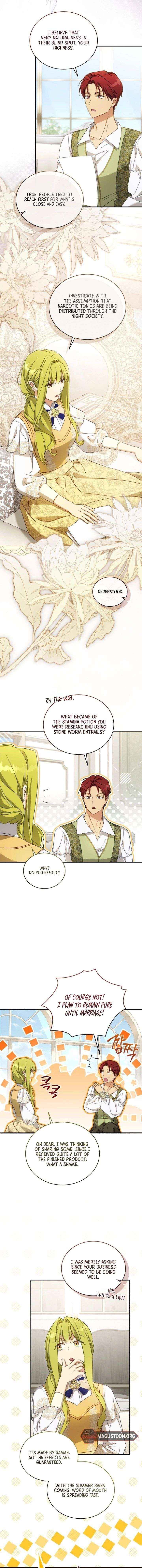 Read The Princess Imprints A Traitor Manga Online