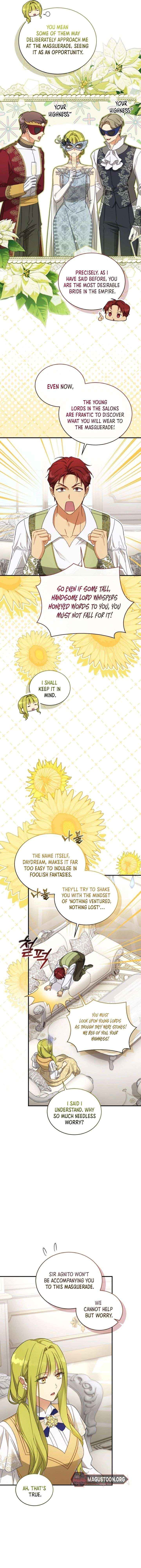 Read The Princess Imprints A Traitor Manga Online