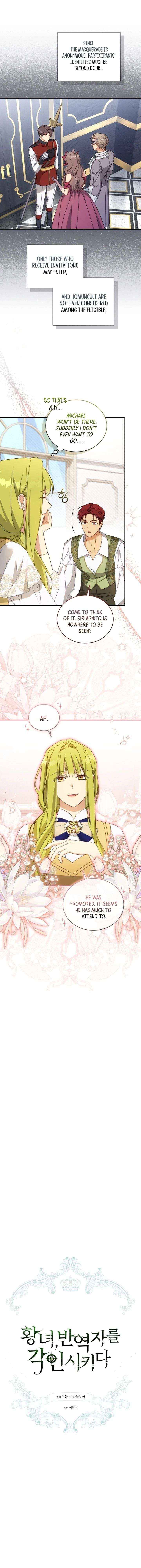 Read The Princess Imprints A Traitor Manga Online