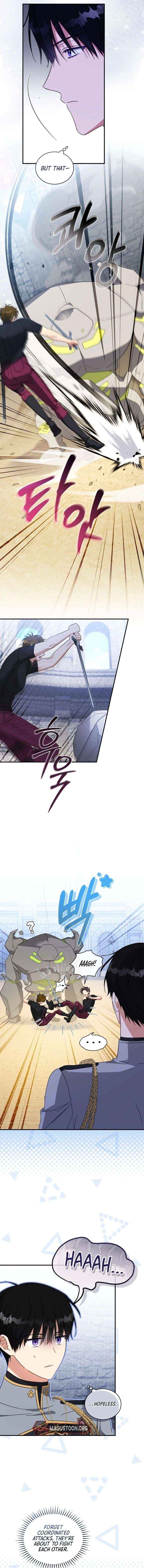 Read The Princess Imprints A Traitor Manga Online