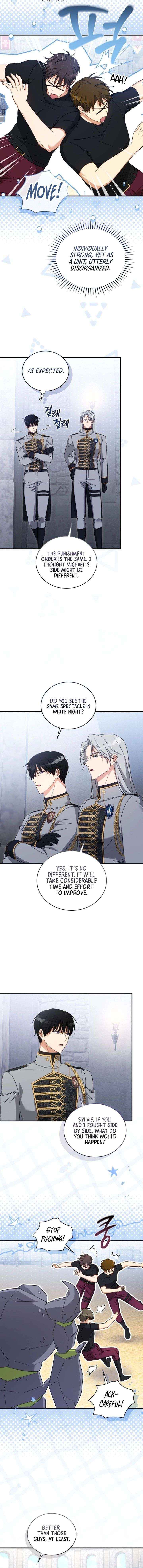 Read The Princess Imprints A Traitor Manga Online