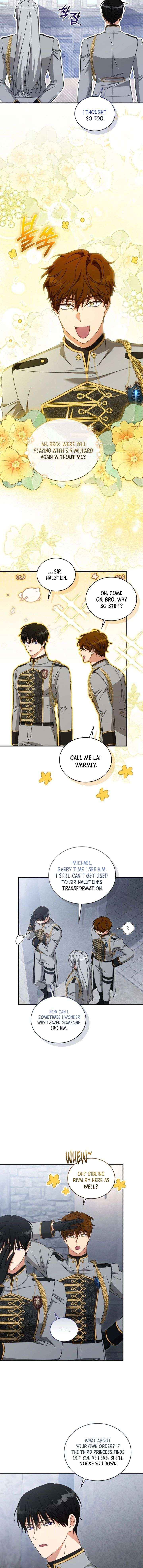 Read The Princess Imprints A Traitor Manga Online