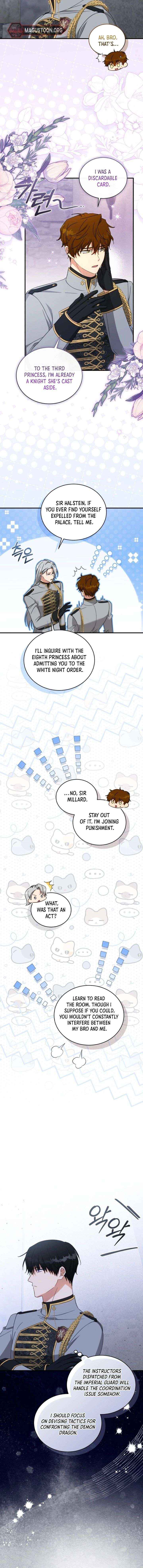 Read The Princess Imprints A Traitor Manga Online