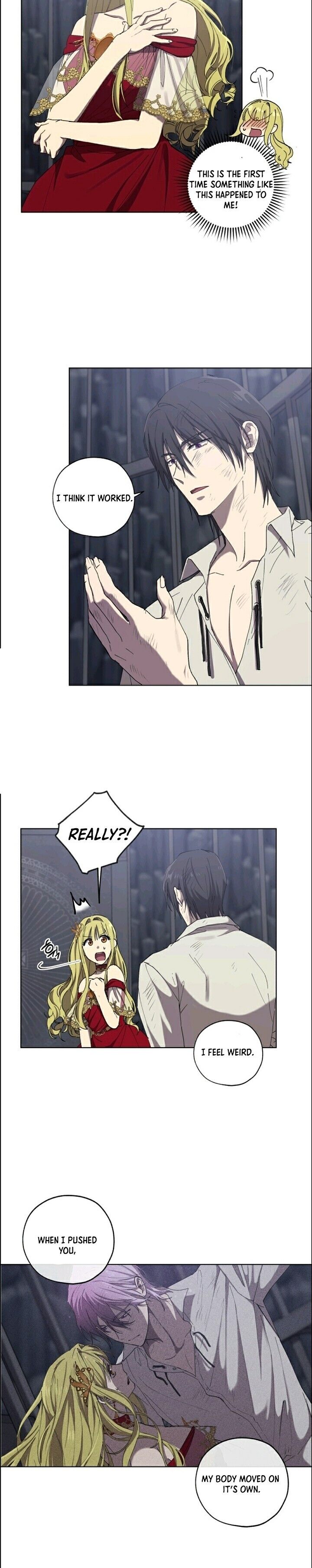 Read The Princess Imprints A Traitor Manga Online