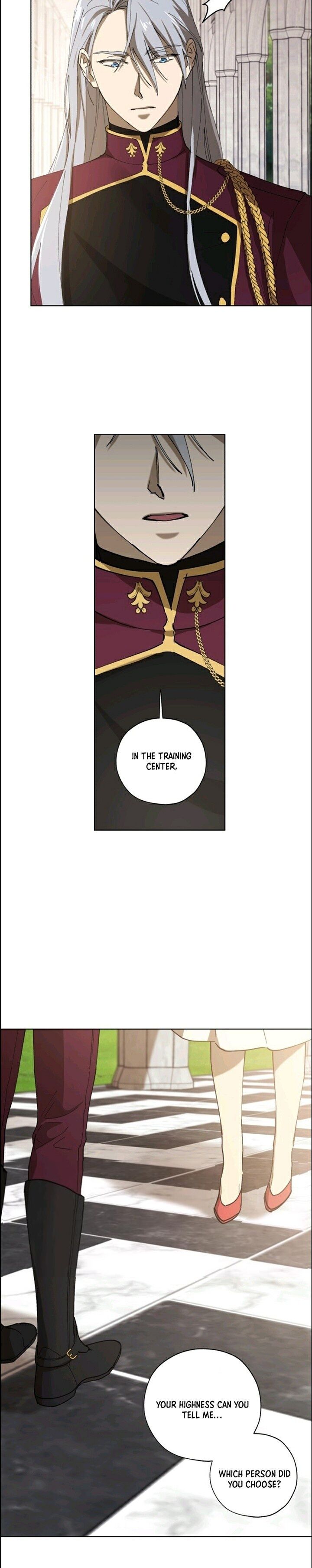 Read The Princess Imprints A Traitor Manga Online