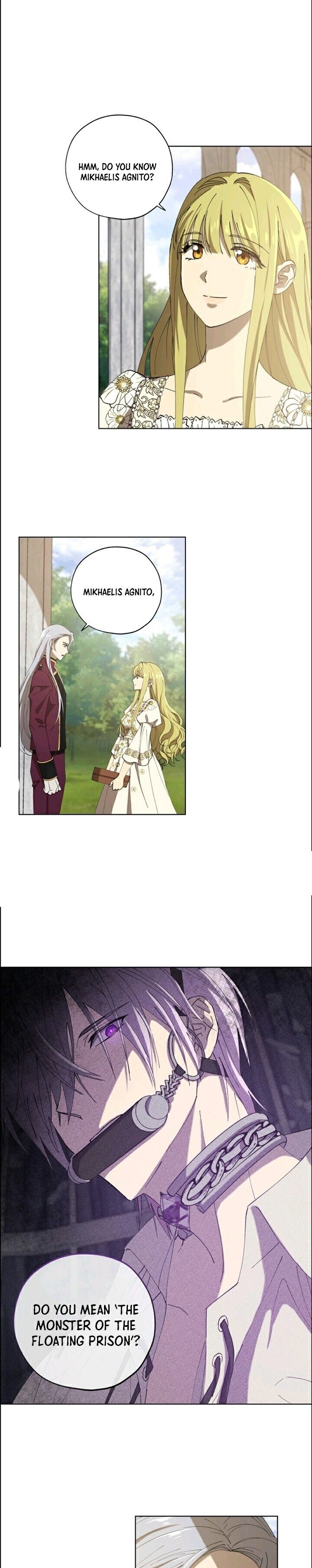 Read The Princess Imprints A Traitor Manga Online