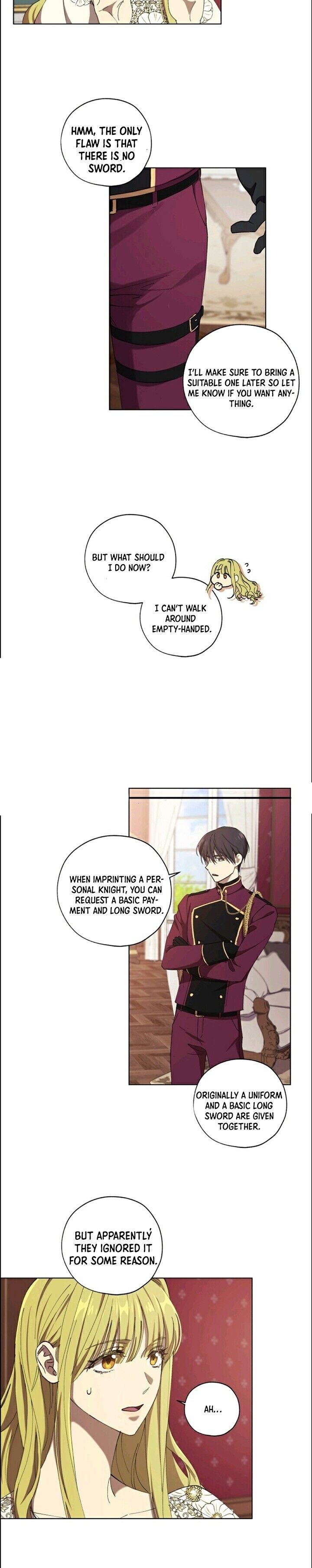 Read The Princess Imprints A Traitor Manga Online