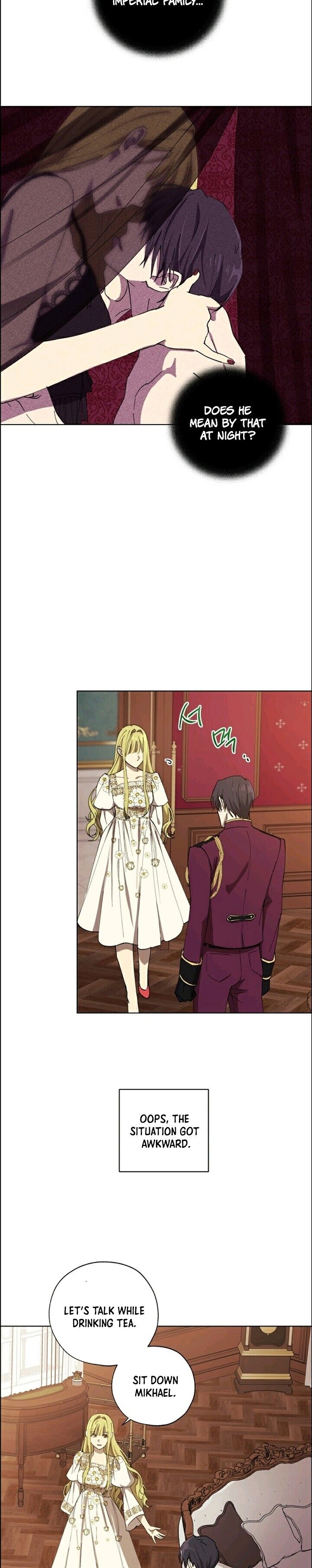 Read The Princess Imprints A Traitor Manga Online