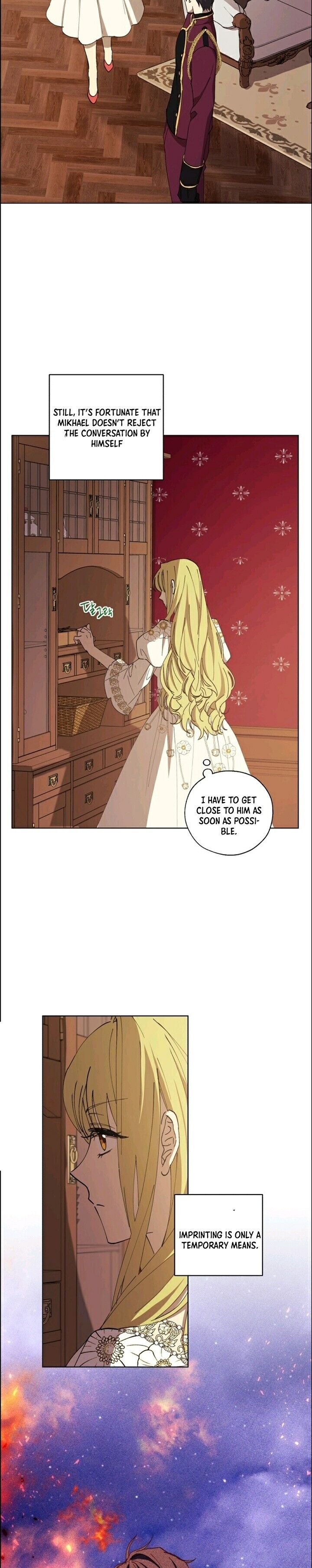 Read The Princess Imprints A Traitor Manga Online