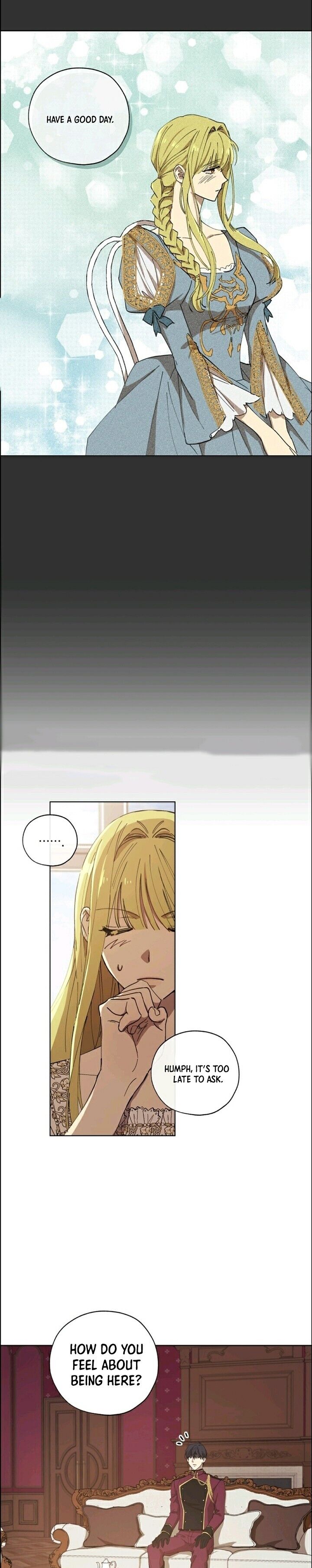 Read The Princess Imprints A Traitor Manga Online