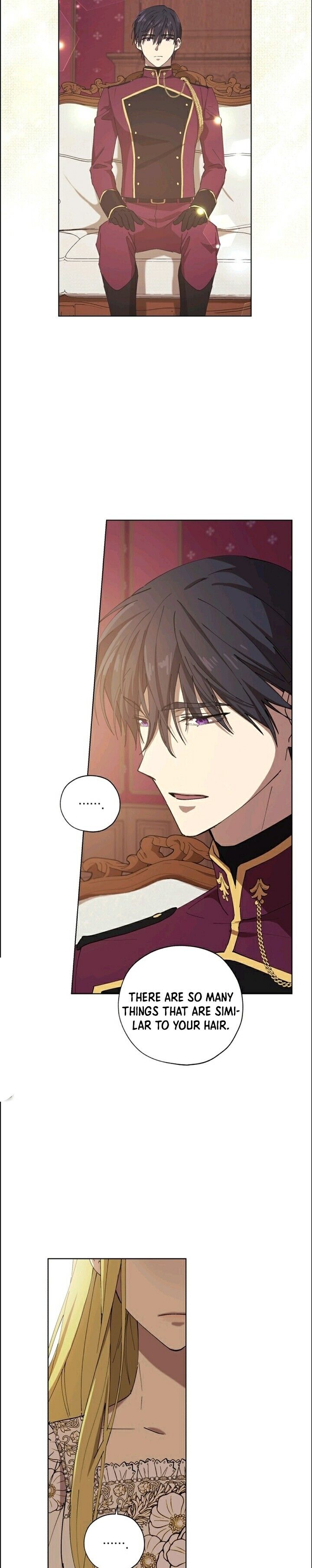 Read The Princess Imprints A Traitor Manga Online