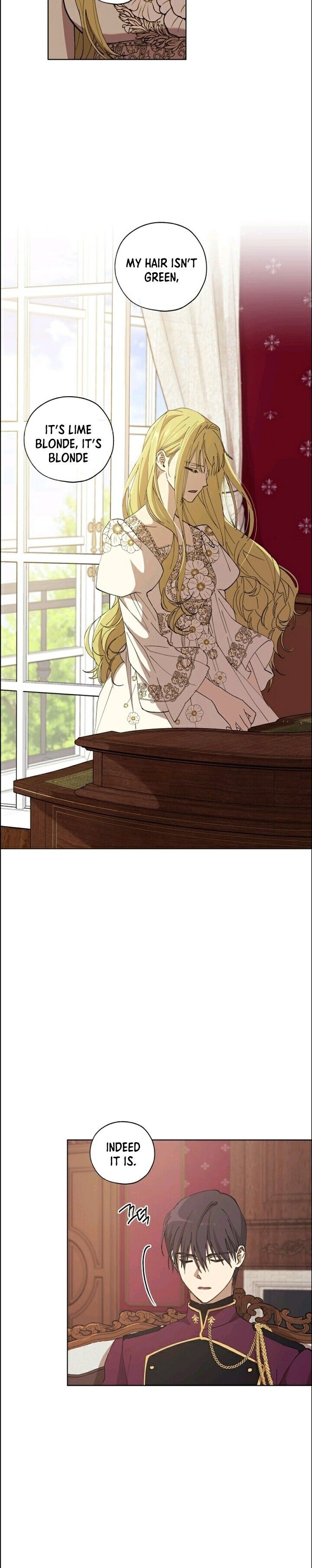 Read The Princess Imprints A Traitor Manga Online