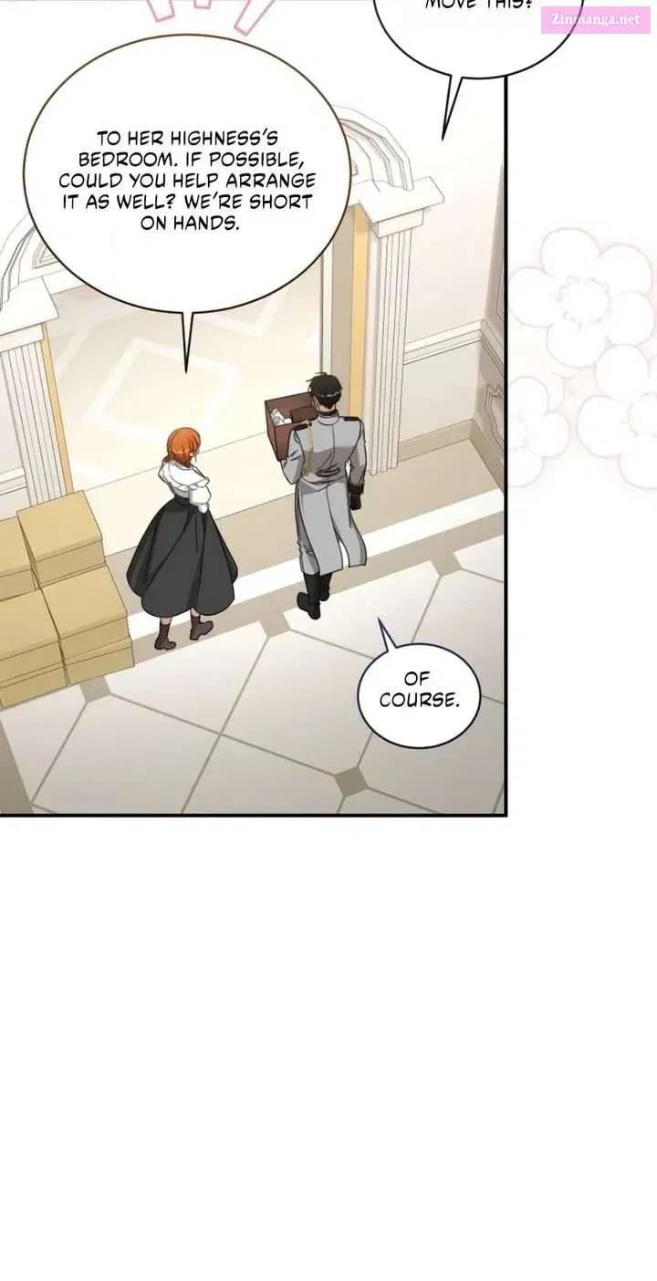 Read The Princess Imprints A Traitor Manga Online