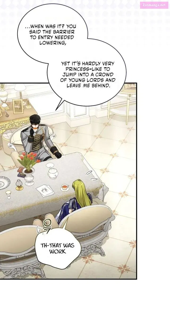 Read The Princess Imprints A Traitor Manga Online