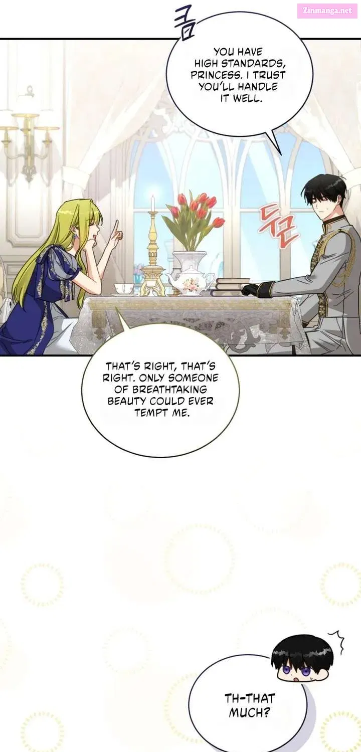 Read The Princess Imprints A Traitor Manga Online