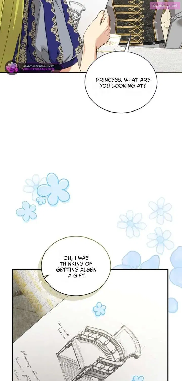 Read The Princess Imprints A Traitor Manga Online