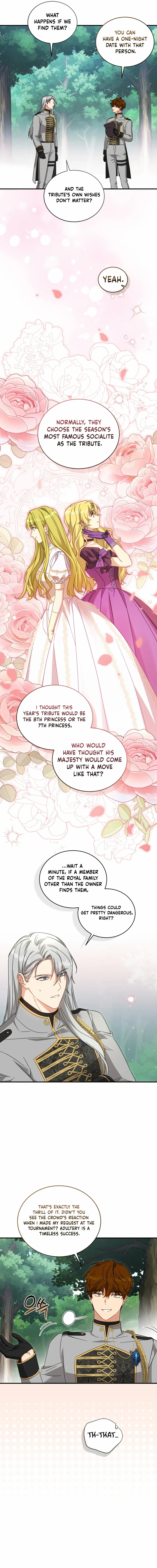 Read The Princess Imprints A Traitor Manga Online
