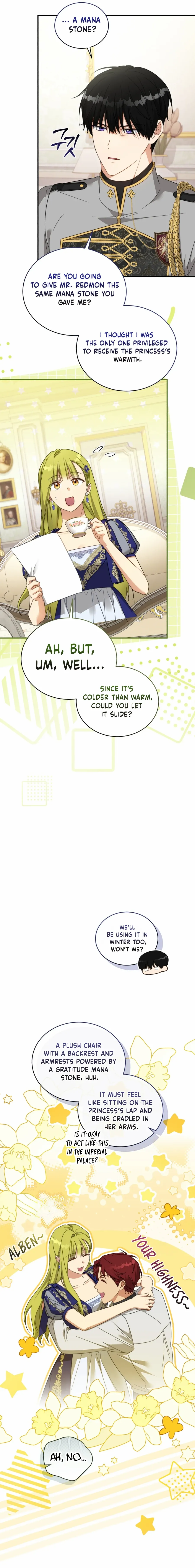 Read The Princess Imprints A Traitor Manga Online