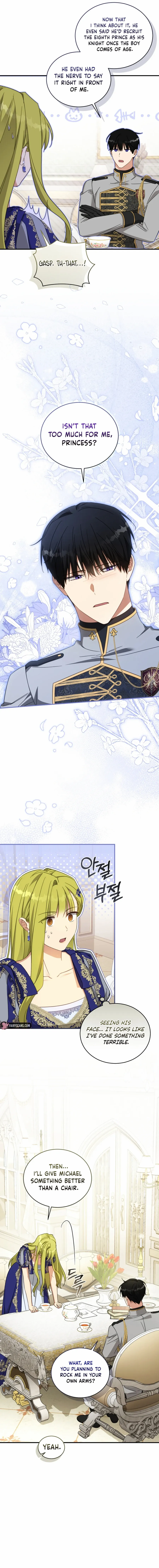 Read The Princess Imprints A Traitor Manga Online