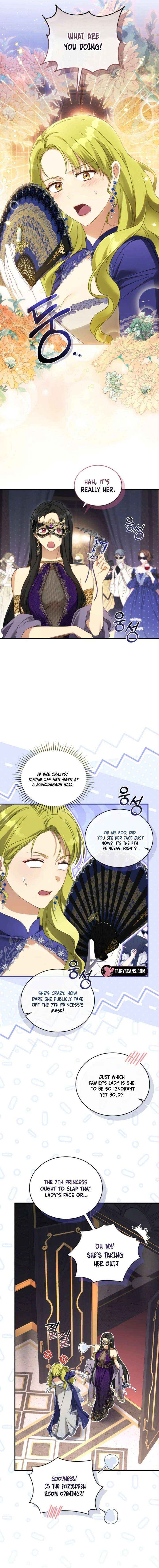 Read The Princess Imprints A Traitor Manga Online