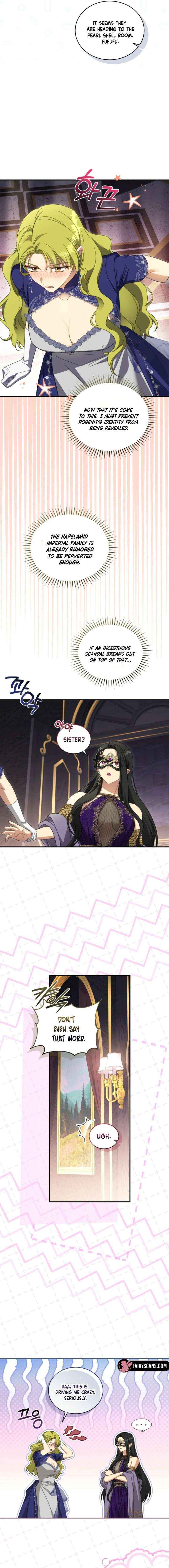 Read The Princess Imprints A Traitor Manga Online