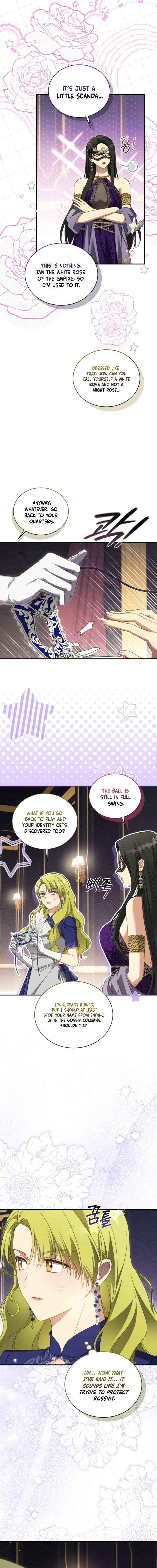 Read The Princess Imprints A Traitor Manga Online