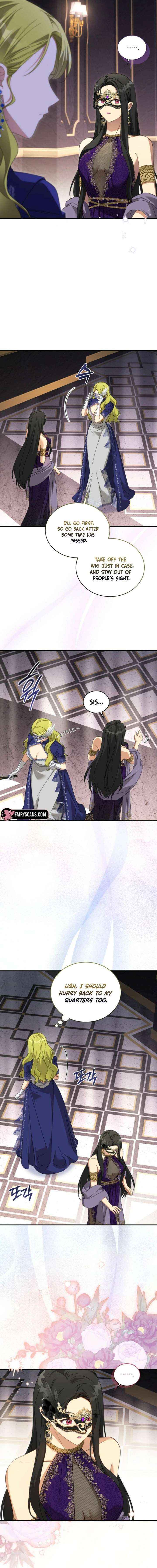 Read The Princess Imprints A Traitor Manga Online