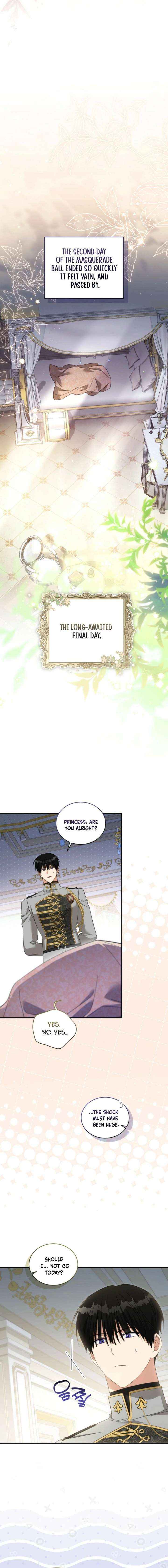 Read The Princess Imprints A Traitor Manga Online