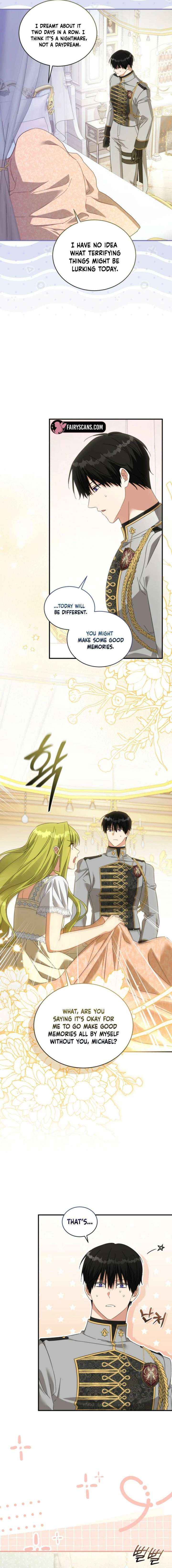 Read The Princess Imprints A Traitor Manga Online