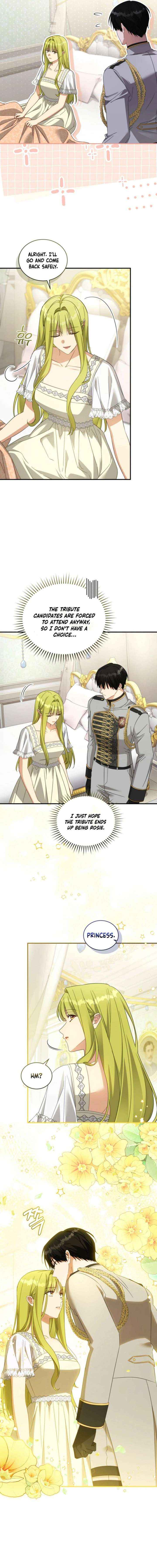 Read The Princess Imprints A Traitor Manga Online