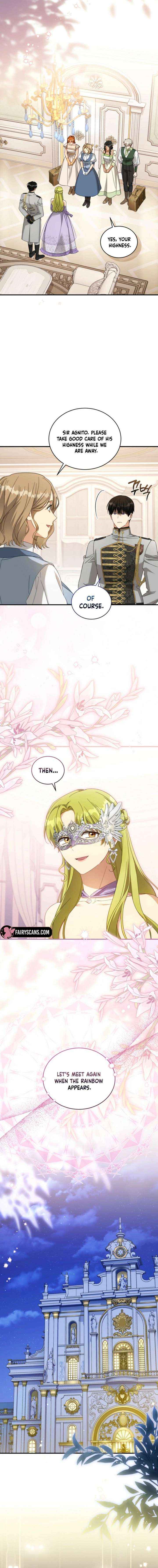 Read The Princess Imprints A Traitor Manga Online