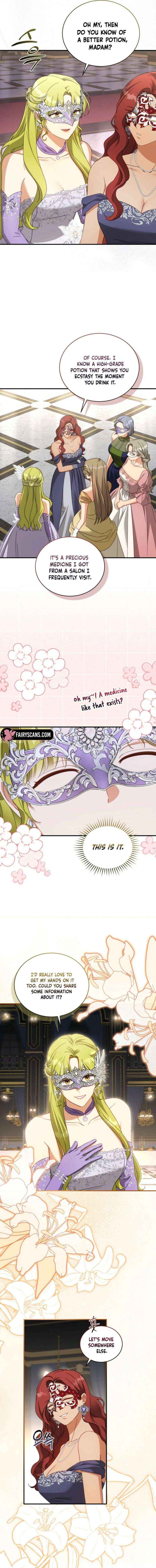 Read The Princess Imprints A Traitor Manga Online