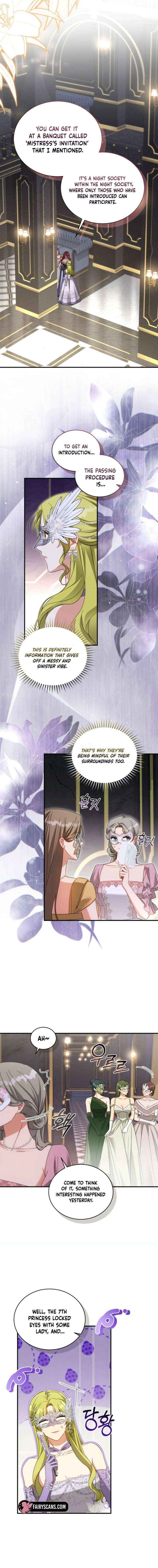 Read The Princess Imprints A Traitor Manga Online