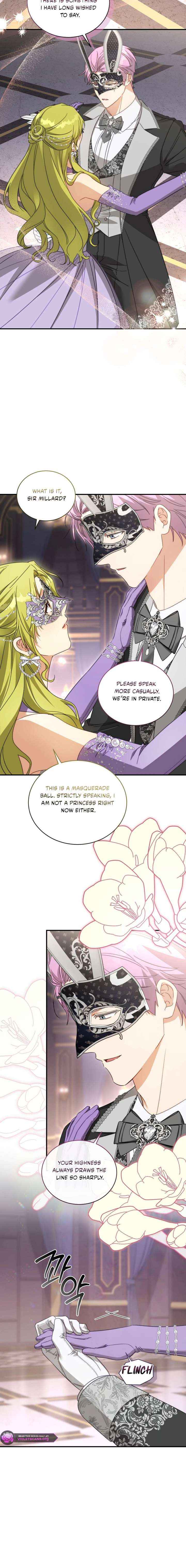 Read The Princess Imprints A Traitor Manga Online