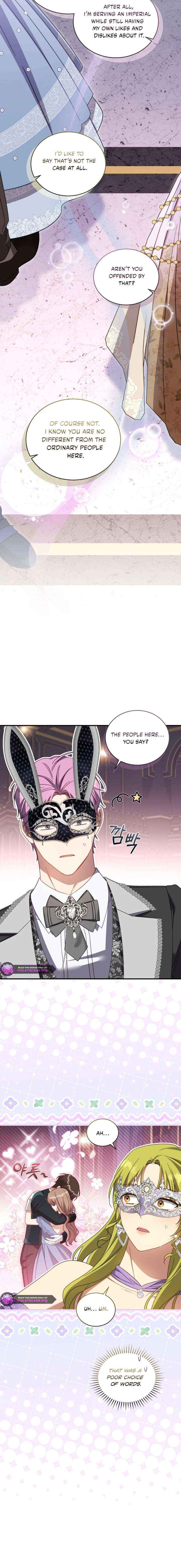 Read The Princess Imprints A Traitor Manga Online