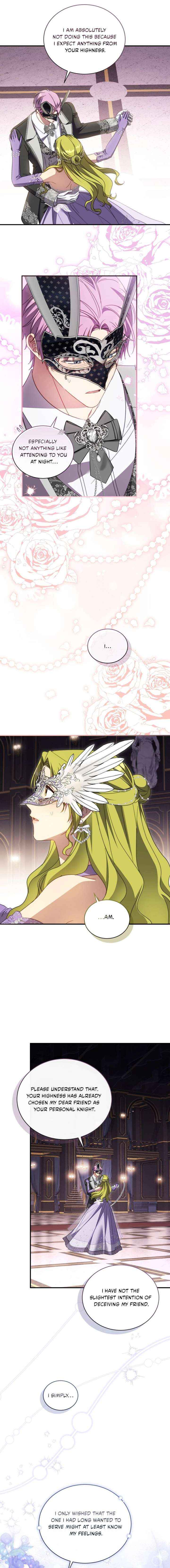 Read The Princess Imprints A Traitor Manga Online