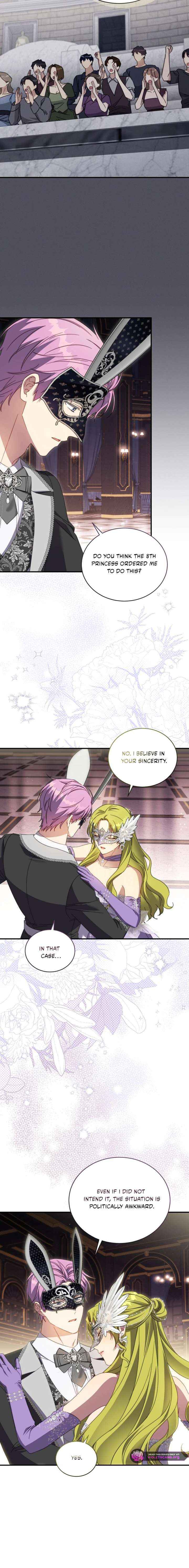 Read The Princess Imprints A Traitor Manga Online