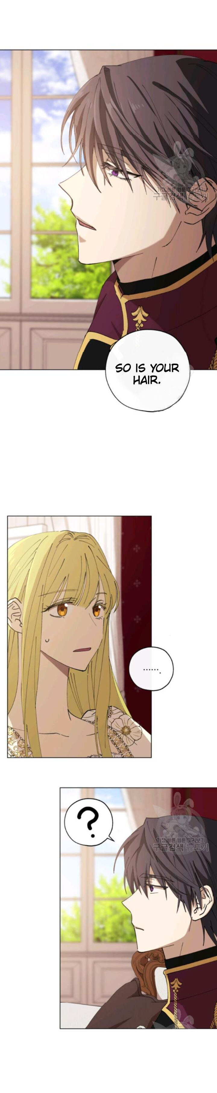 Read The Princess Imprints A Traitor Manga Online