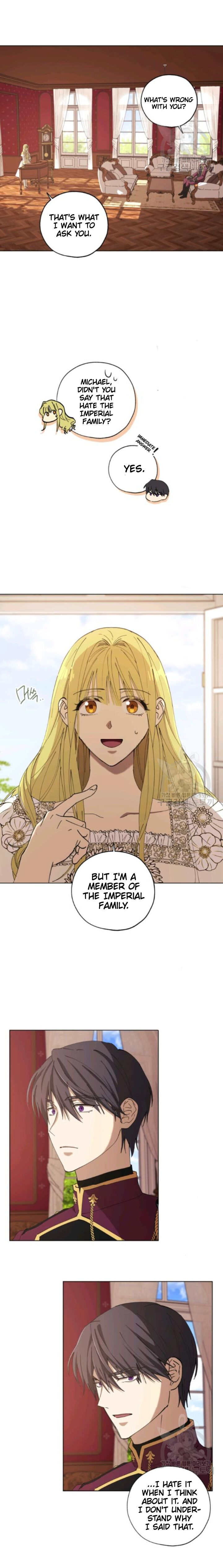 Read The Princess Imprints A Traitor Manga Online