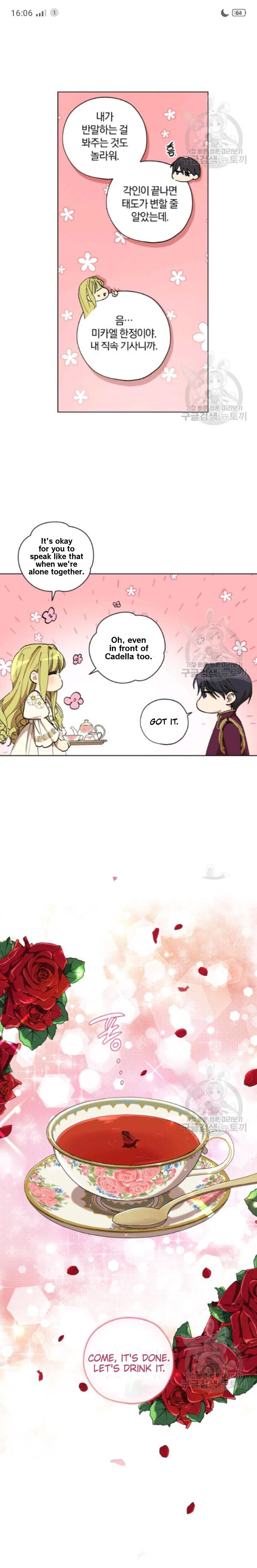 Read The Princess Imprints A Traitor Manga Online