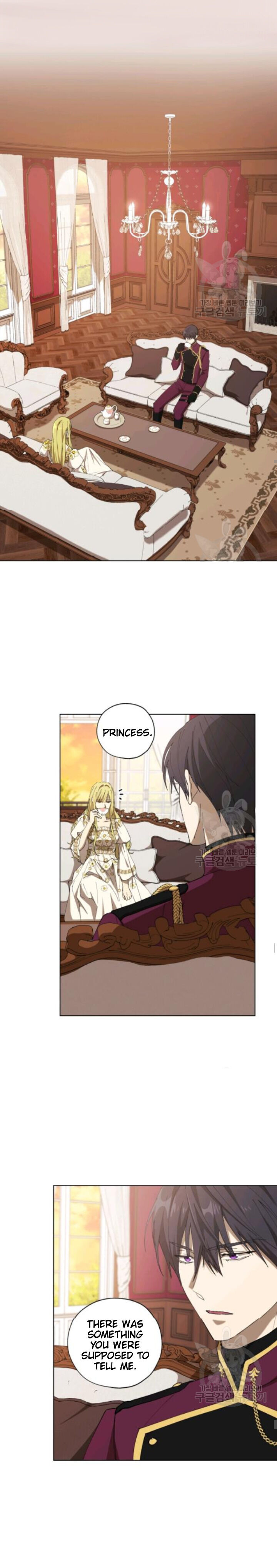 Read The Princess Imprints A Traitor Manga Online